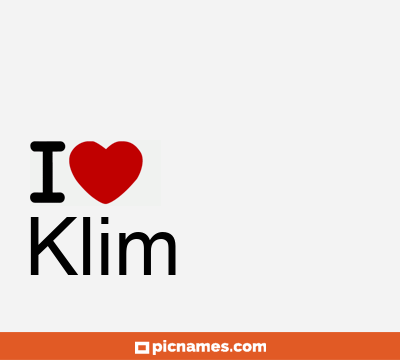 Klim
