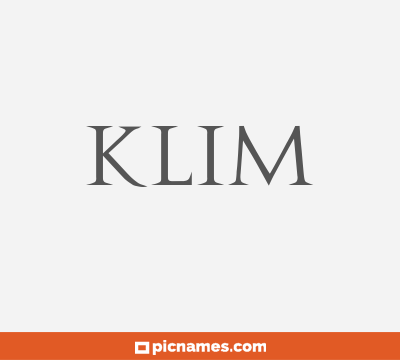 Klim