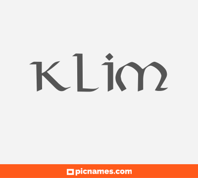 Klim