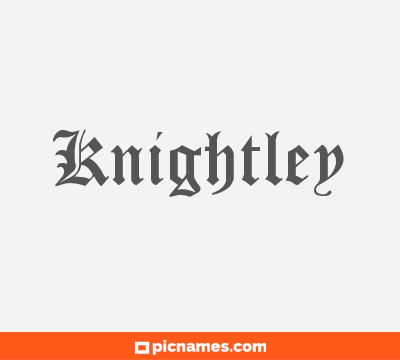 Knightley