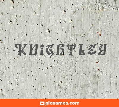 Knightley