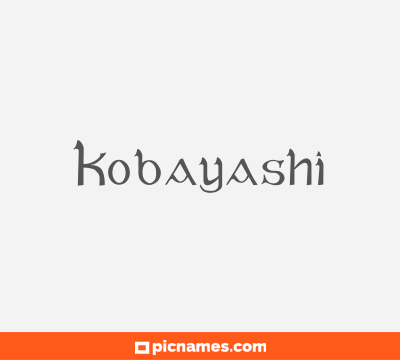 Kobayashi