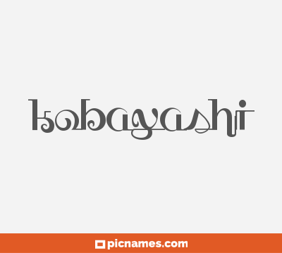 Kobayashi