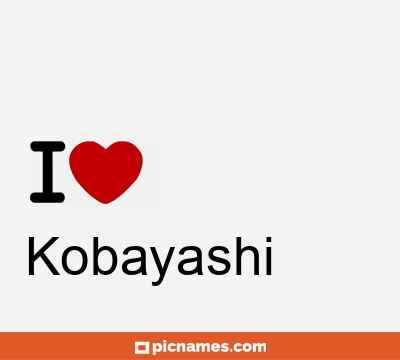 Kobayashi