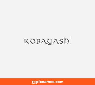 Kobayashi