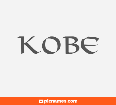 Kobe