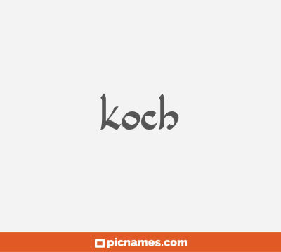 Koch