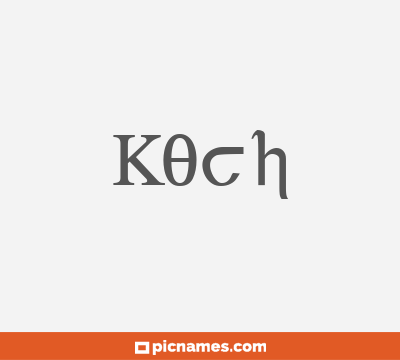 Koch