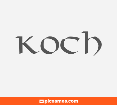 Koch