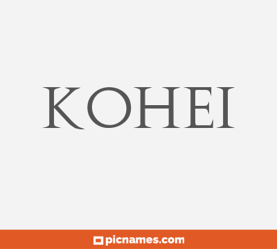 Kohei