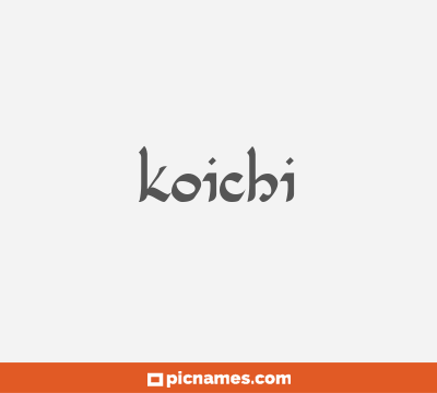 Koichi