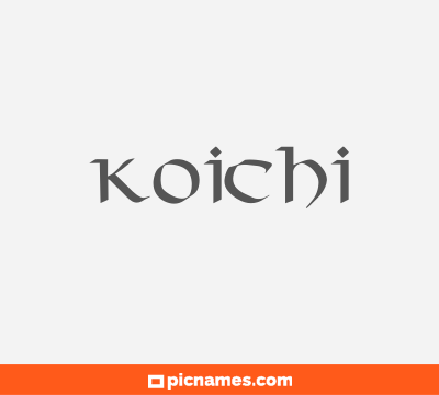 Koichi