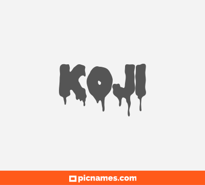 Koji