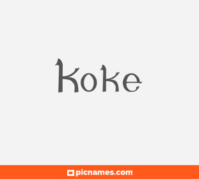Koke