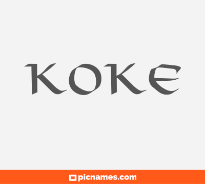 Koke