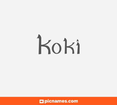 Koki