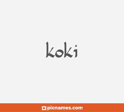 Koki