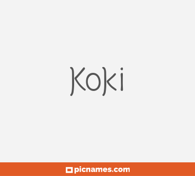 Koki