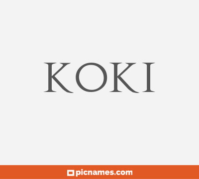 Koki