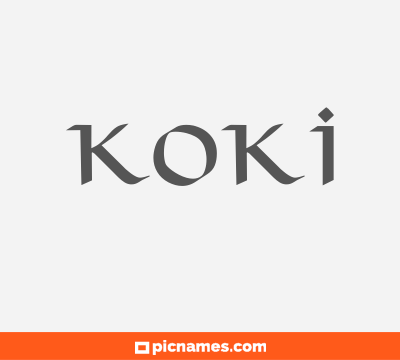 Koki