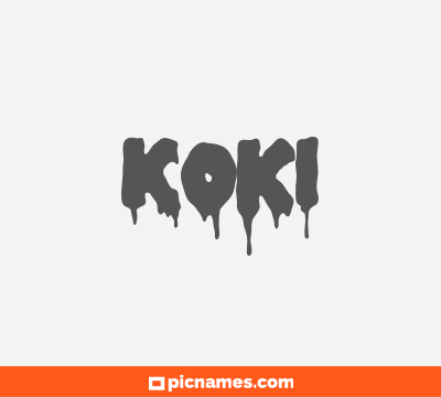 Koki
