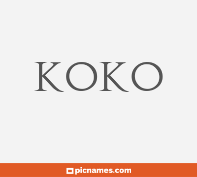 Koko