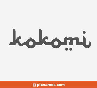 Kokomi