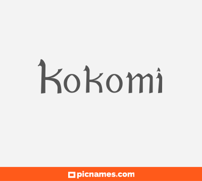 Kokomi