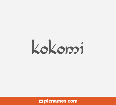 Kokomi