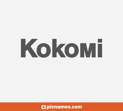 Kokomi