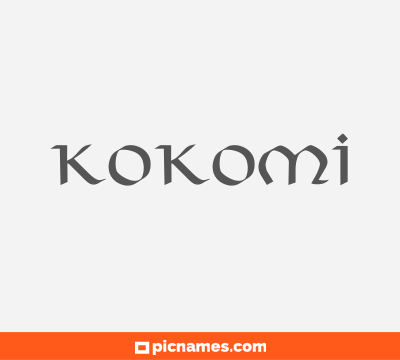 Kokomi