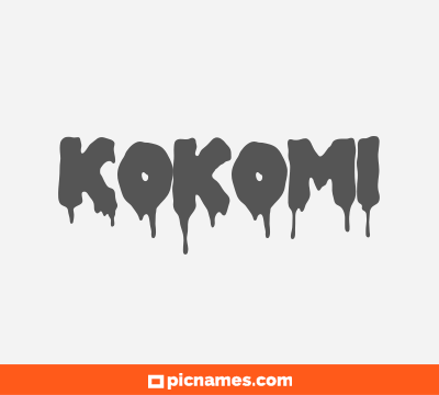 Kokomi