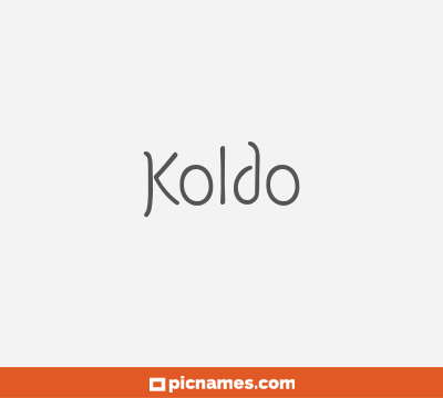 Koldo