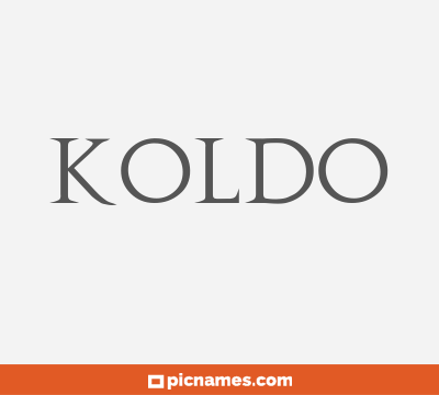 Koldo