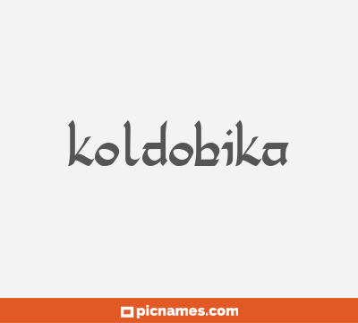 Koldobika