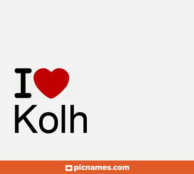 Kolh