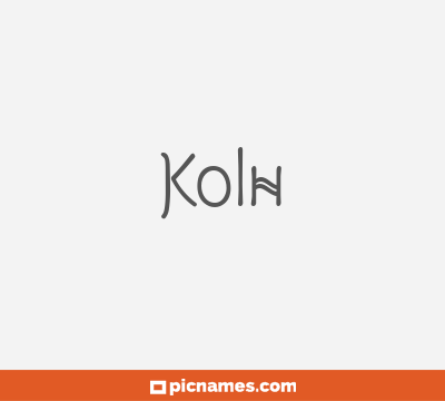 Kolh