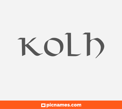 Kolh