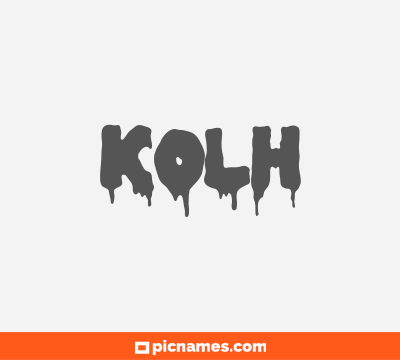 Kolh