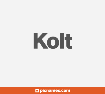 Kolt