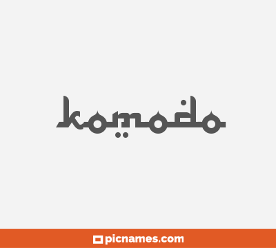 Komodo