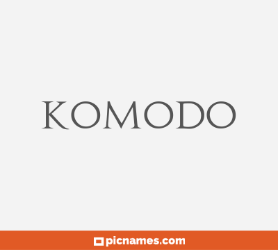 Komodo