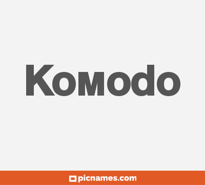 Komodo