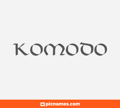 Komodo