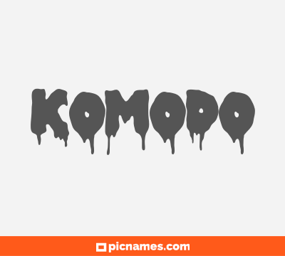 Komodo