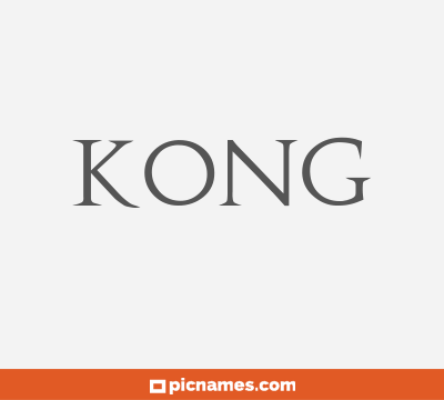 Kong