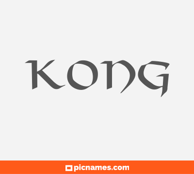 Kong