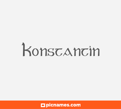 Konstantin