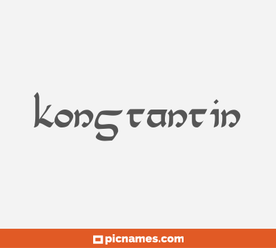 Konstantin