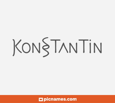 Konstantin